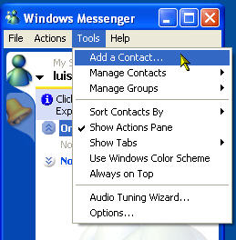 Windows Live Messenger