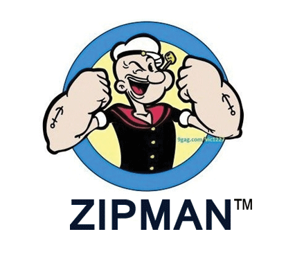 Zipman
