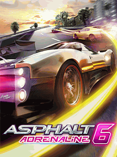 Asphalt 6 - Adrenaline